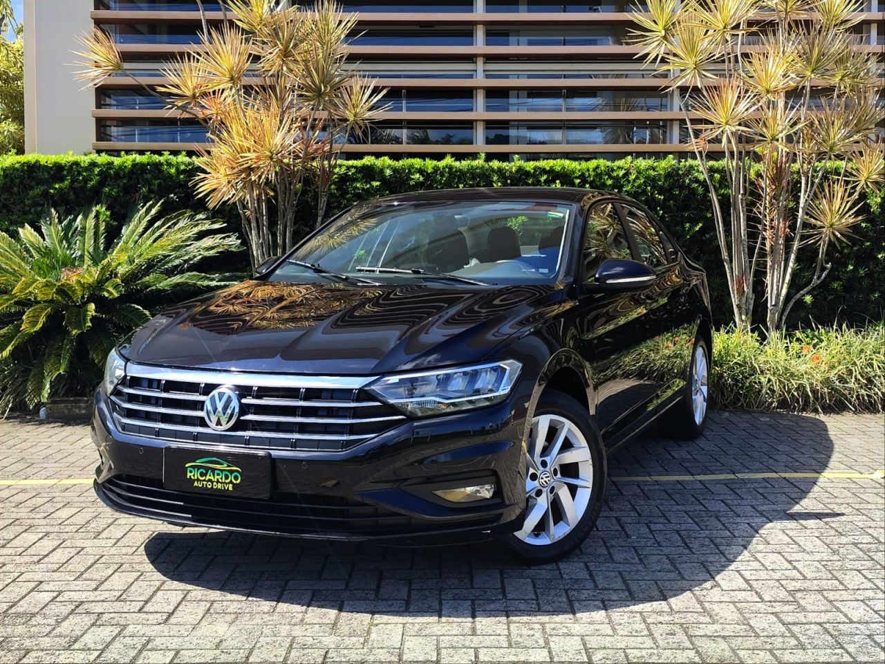 JETTA Comfort. 250 TSI 1.4 Flex 16v Aut.