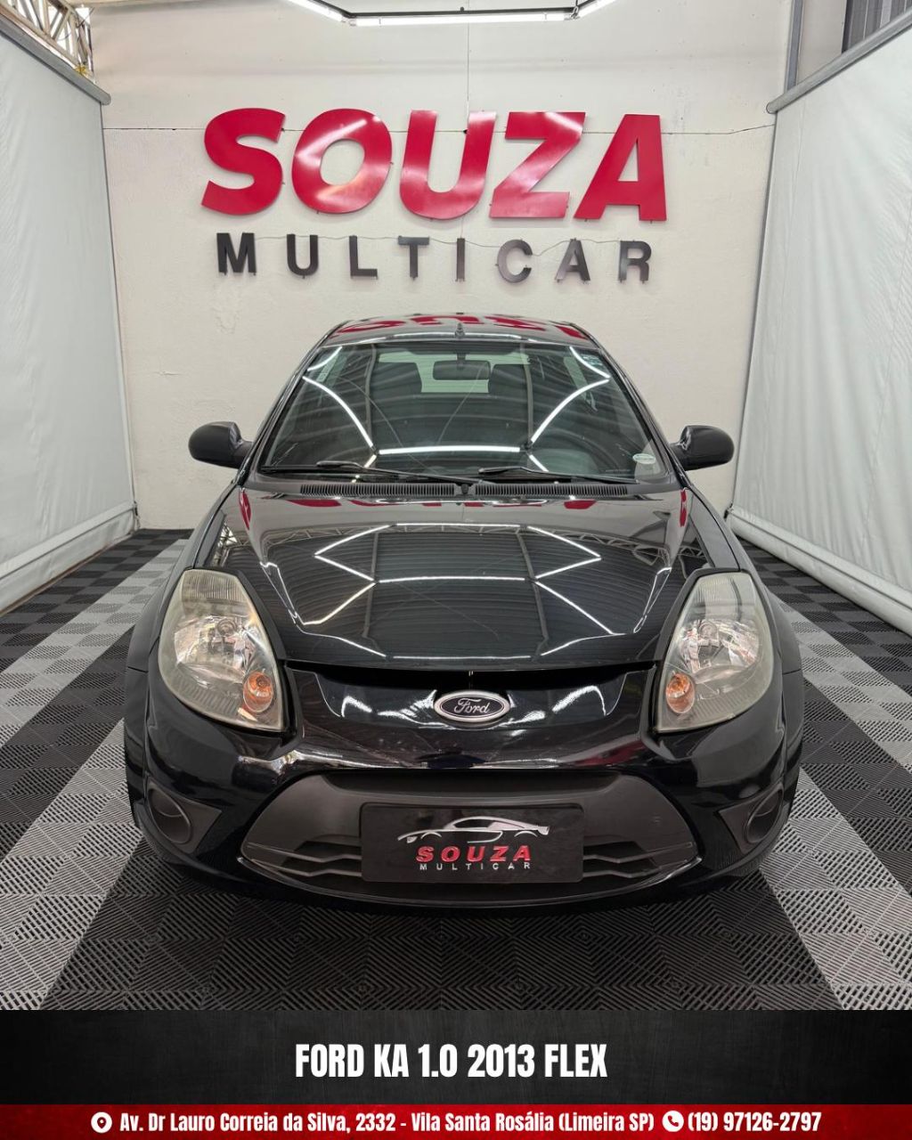 Ka 1.0 8V/1.0 8V ST Flex 3p