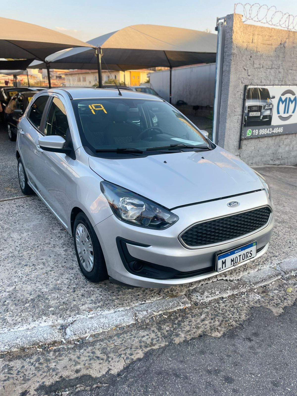 Ka 1.0 SE/SE Plus TiVCT Flex 5p