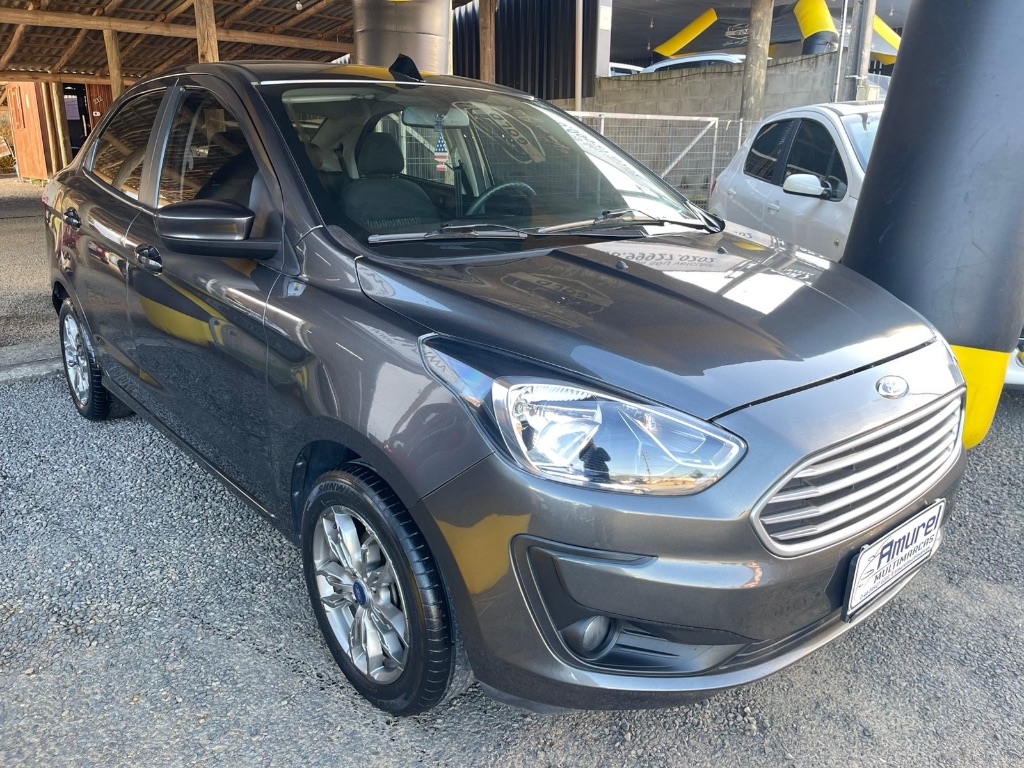 Ka 1.0 SE/SE Plus TiVCT Flex 5p