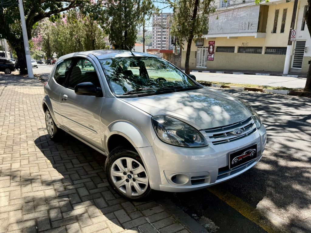 Ka 1.6 TECNO 8V Flex 3p