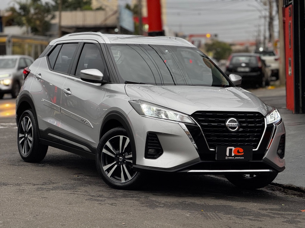 KICKS Advance 1.6 16V Flex Aut.