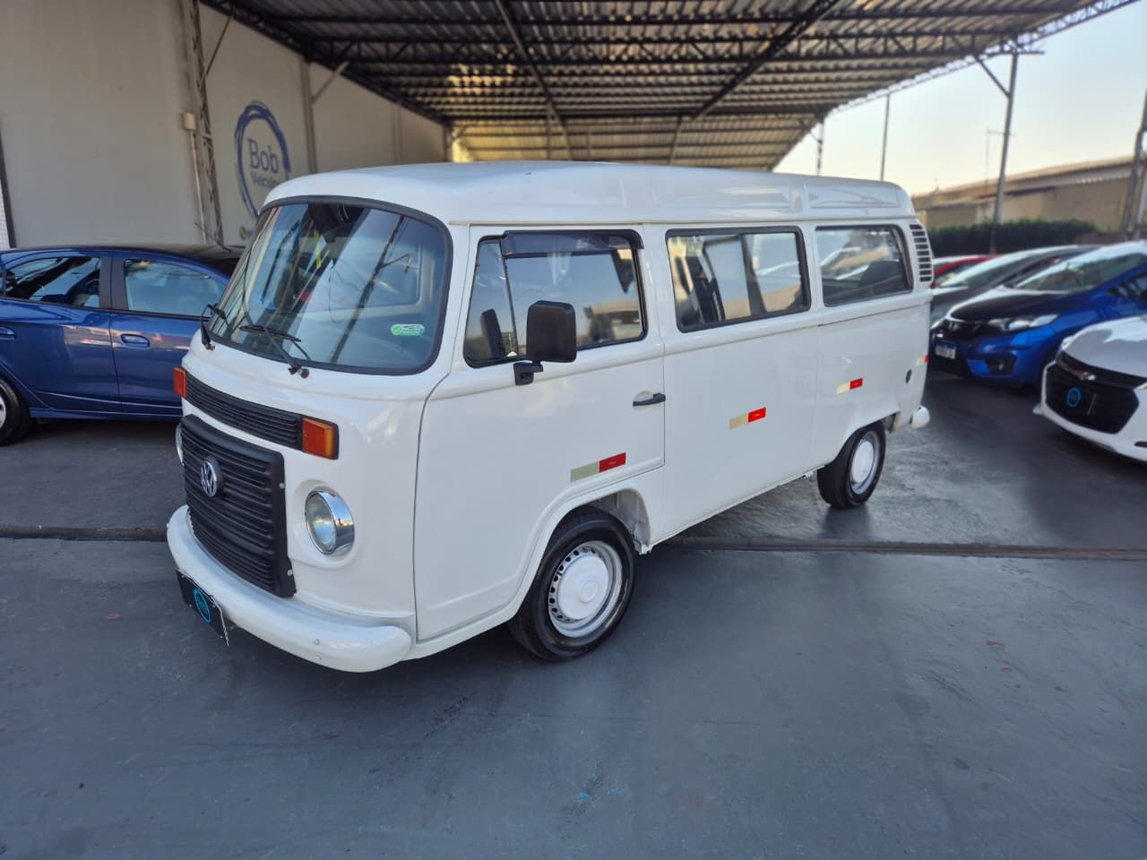 Kombi Standard 1.4 Mi Total Flex 8V 2013