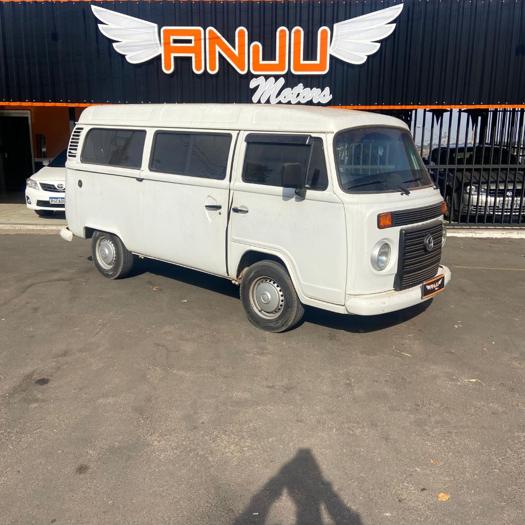 Kombi Standard 1.4 Mi Total Flex 8V