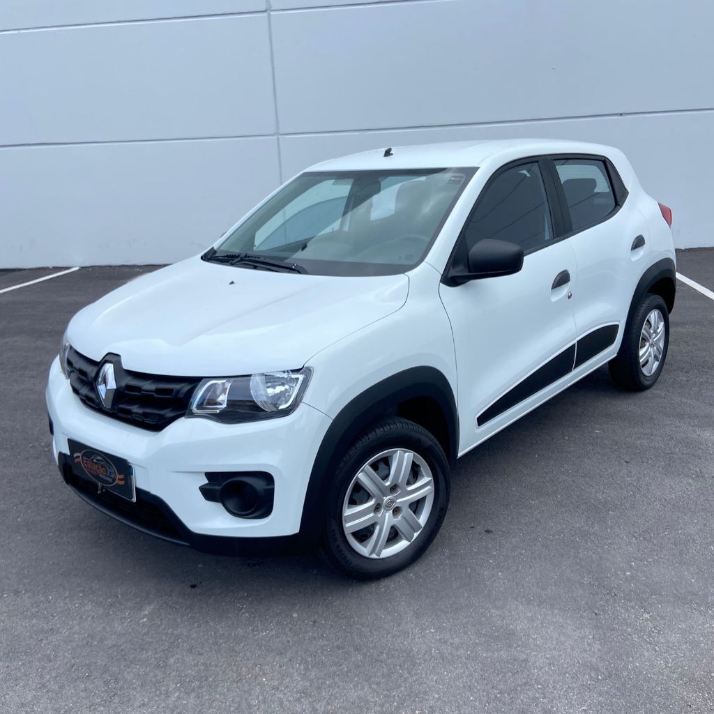 KWID Zen 1.0 Flex 12V 5p Mec.