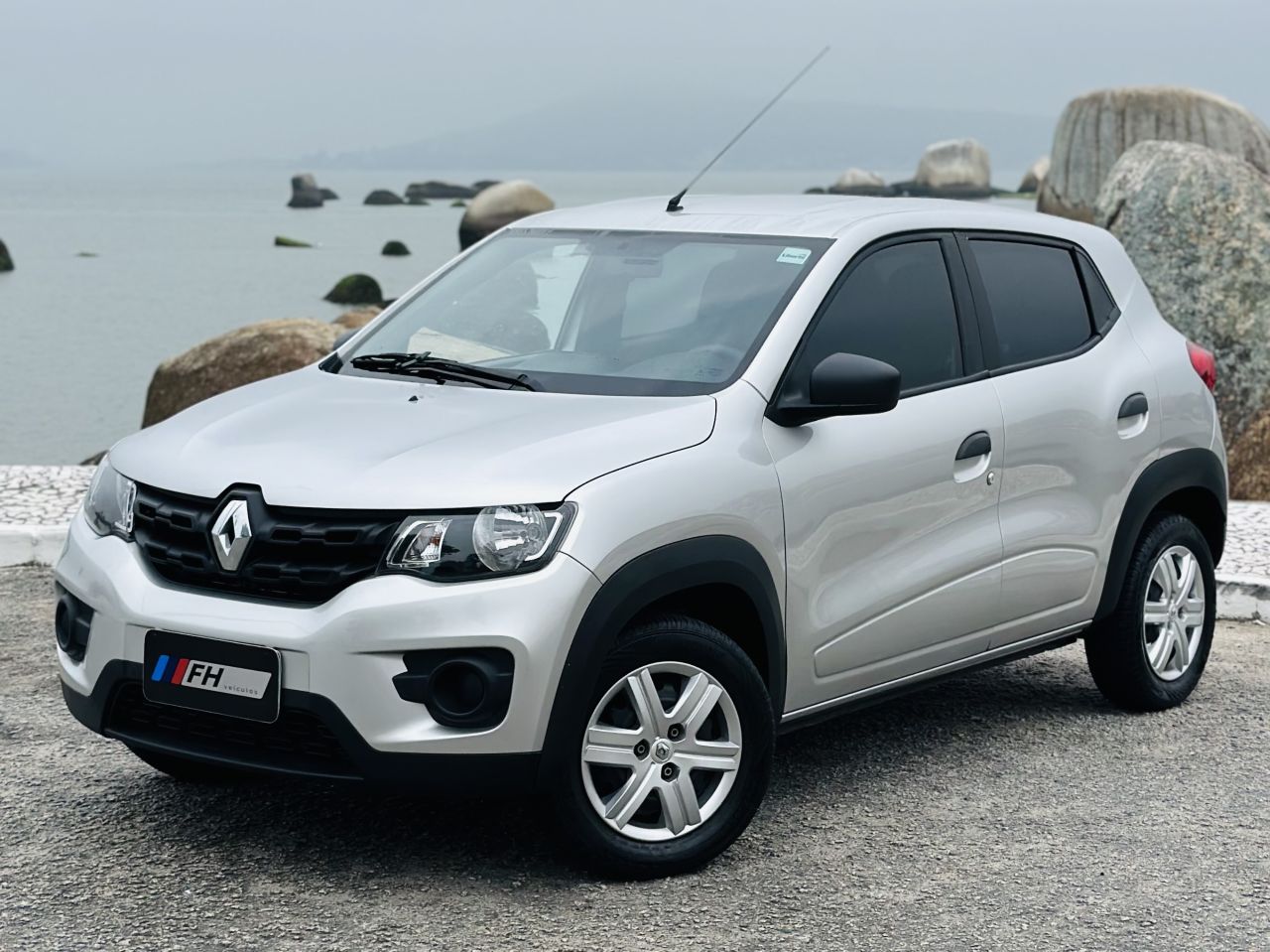 KWID Zen 1.0 Flex 12V 5p Mec.