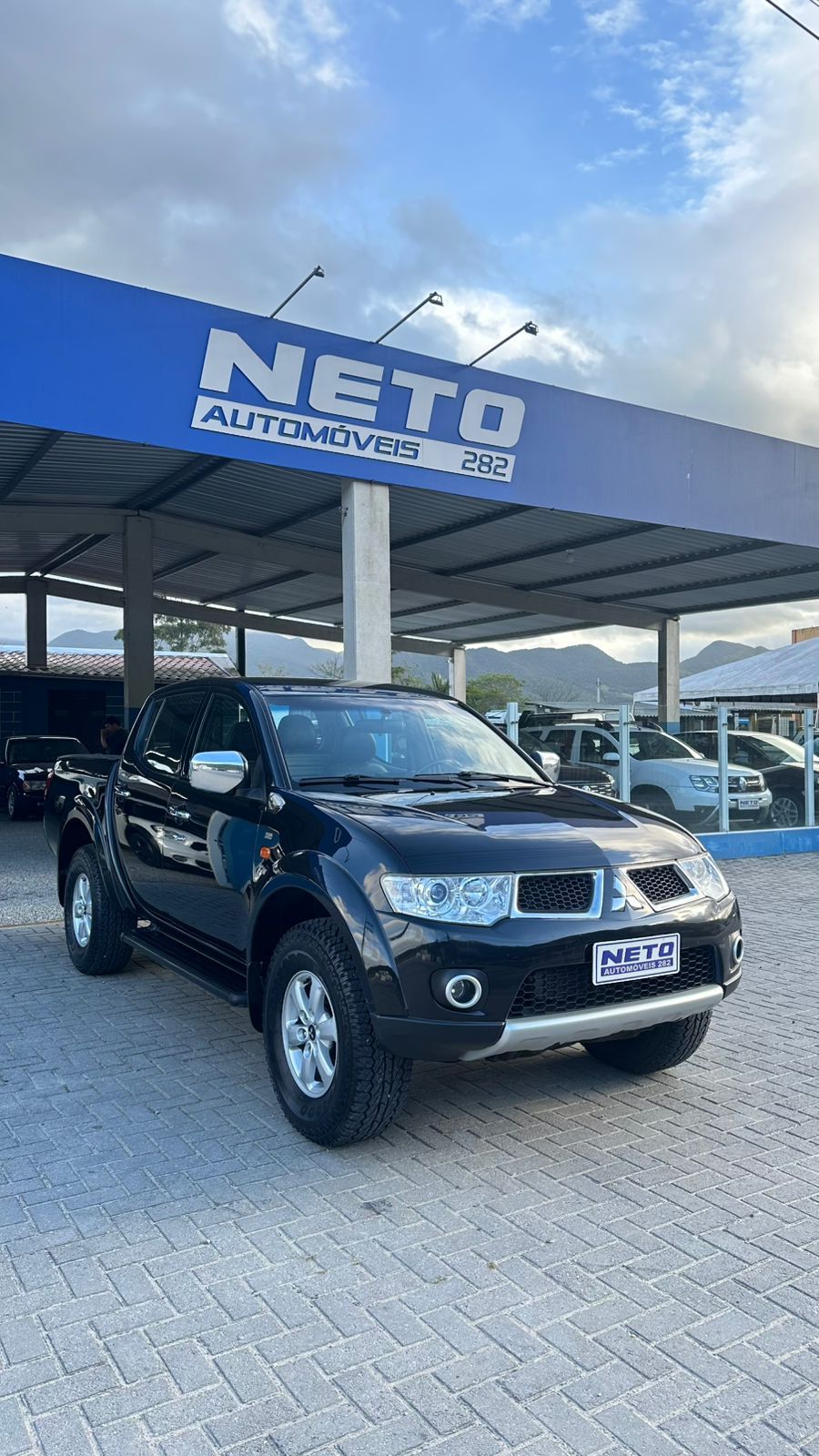 L200 Triton HPE 3.2 CD TB Int.Diesel Aut