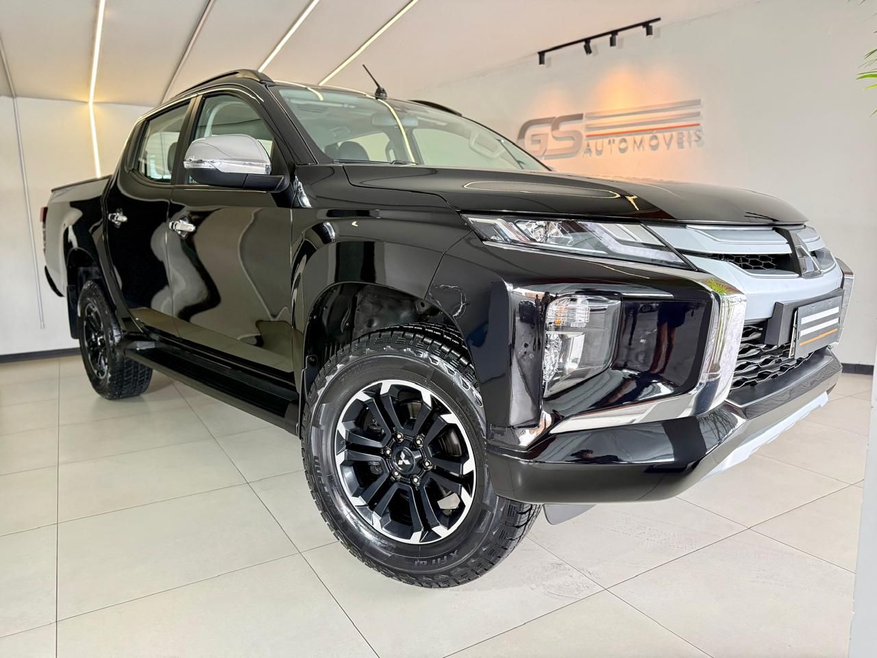 L200 Triton Sport HPE 2.4 CD Diesel Aut.