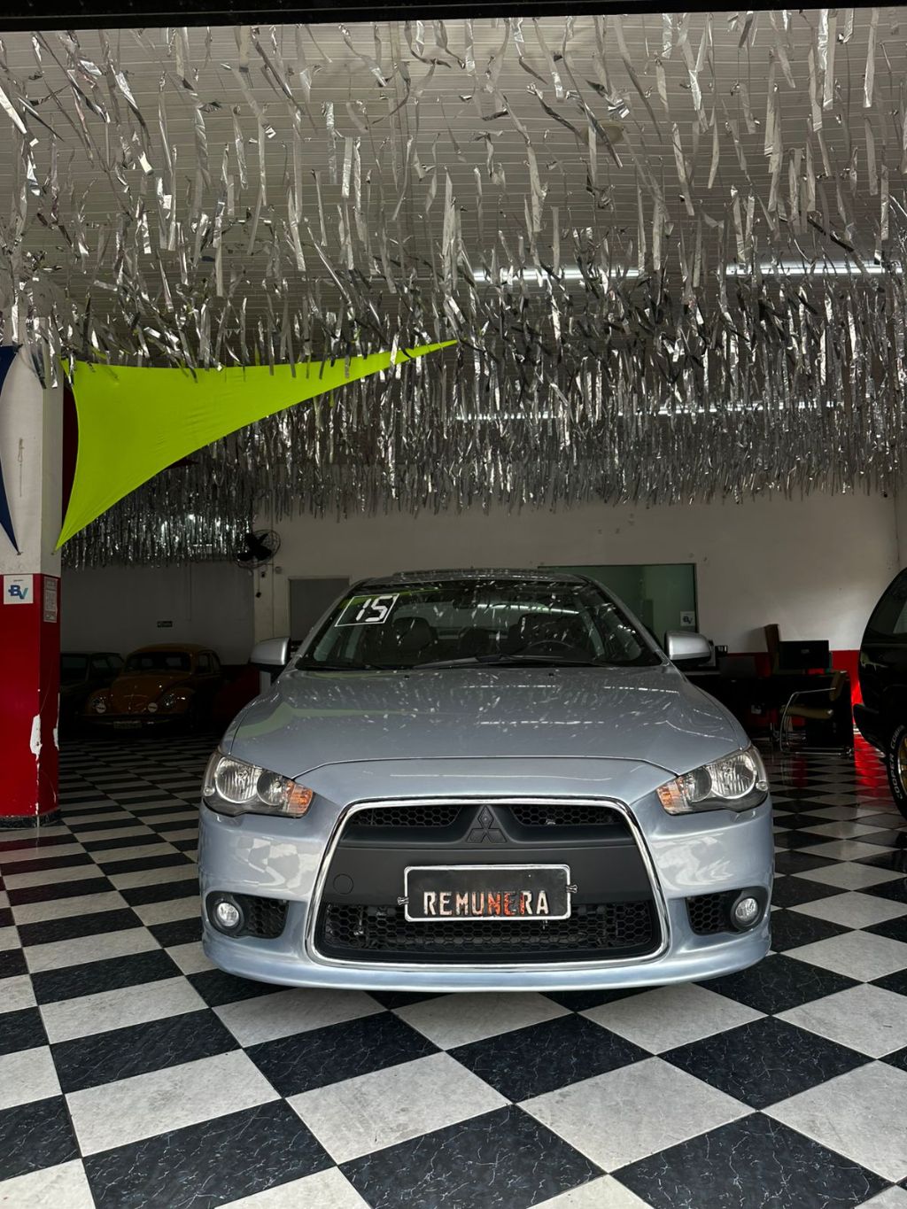 Lancer GT 2.0 16V 160cv Aut.