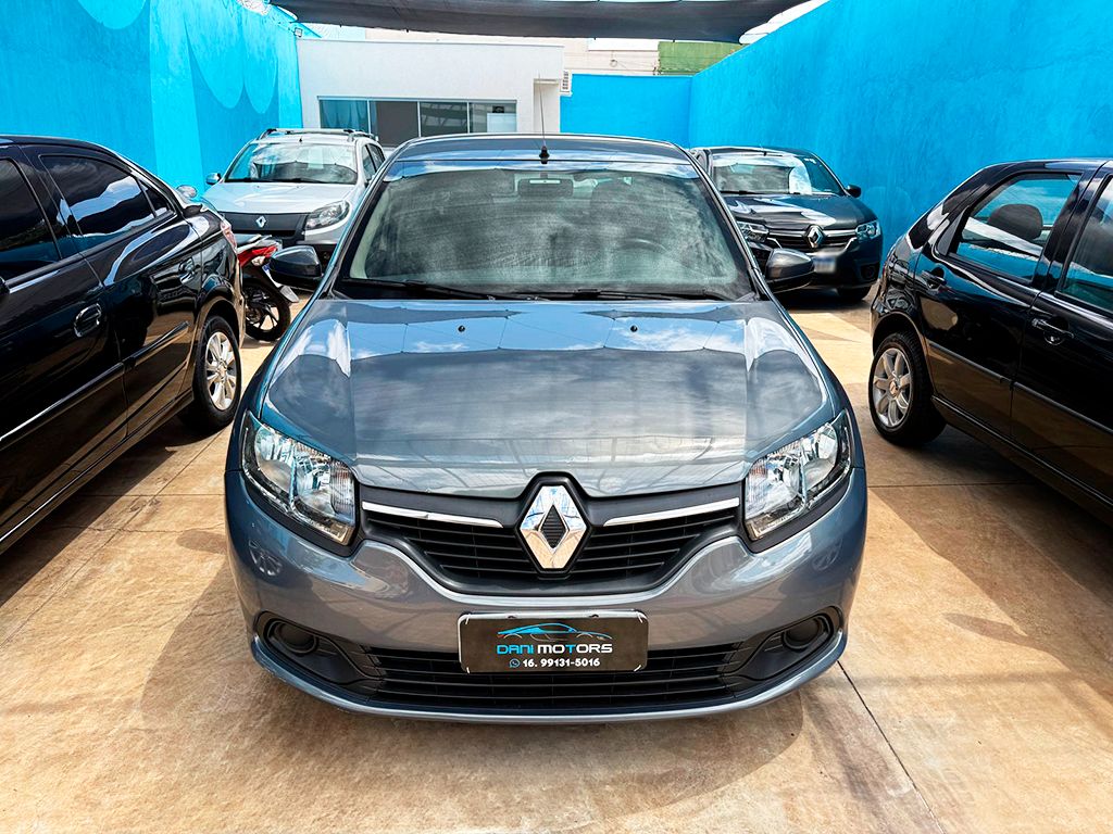 LOGAN Expres./Exp. UP Hi-Flex 1.0 16V 4p