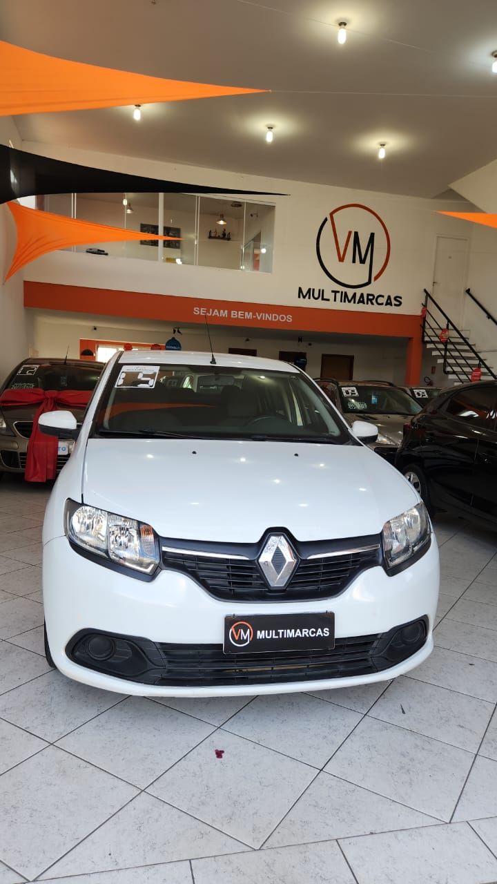 LOGAN Expression Hi-Flex 1.6 8V 4p