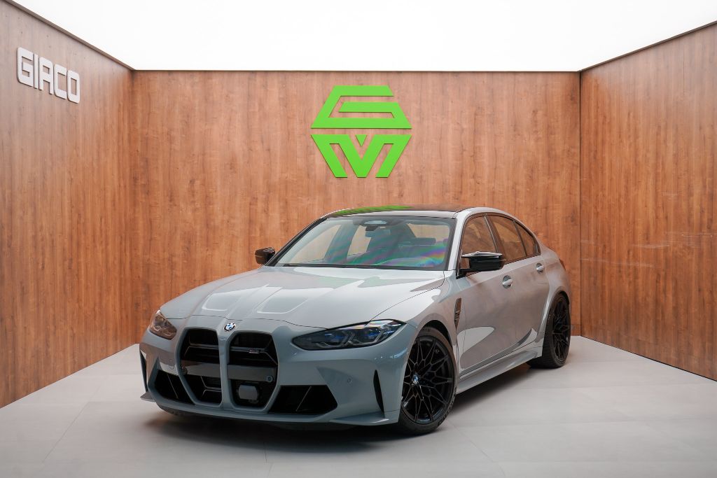 M3 Competition M 3.0 Bi-TB 510cv