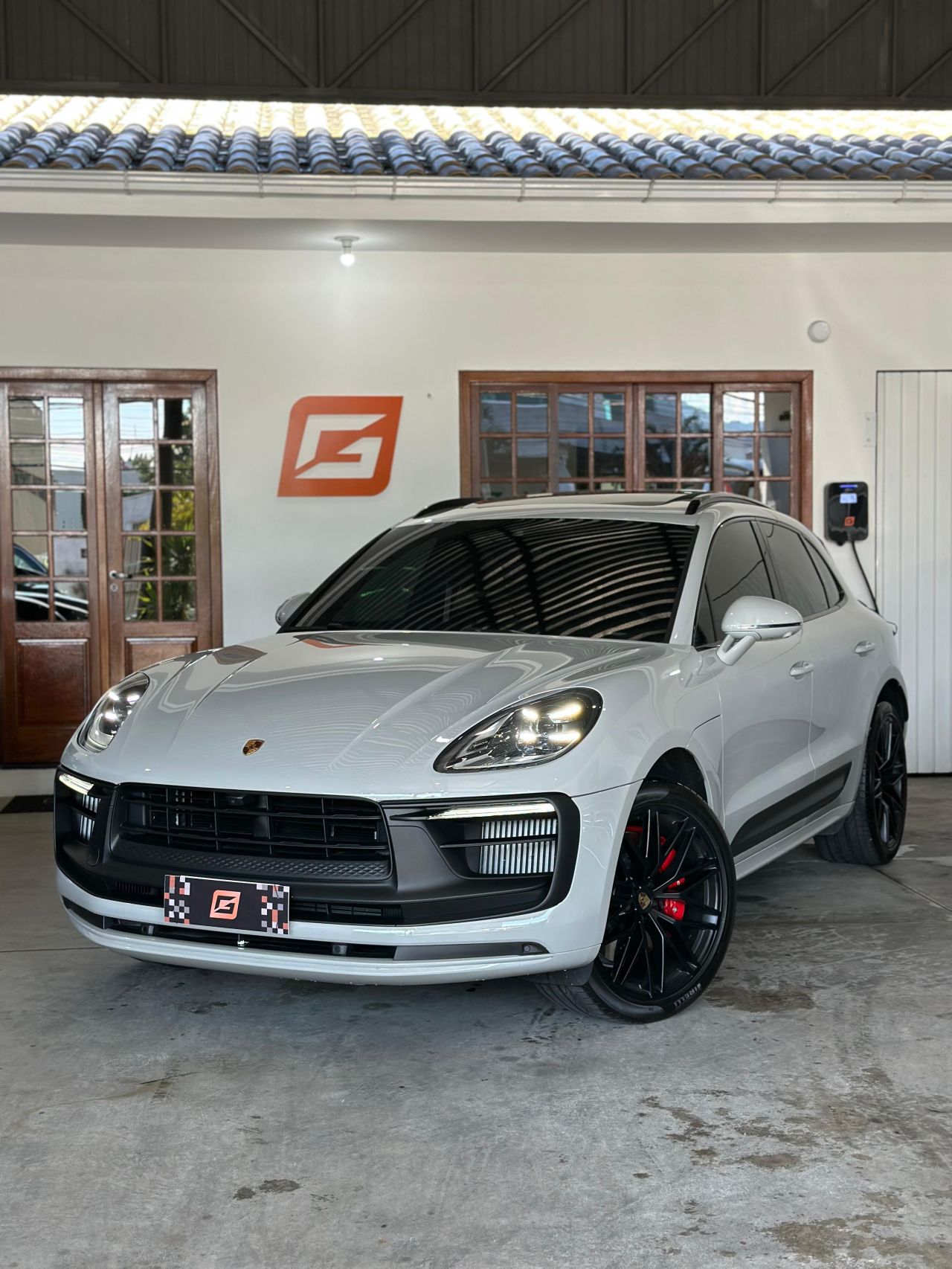 Macan GTS 2.9 Bi-Turbo 2023 12.500 KM 