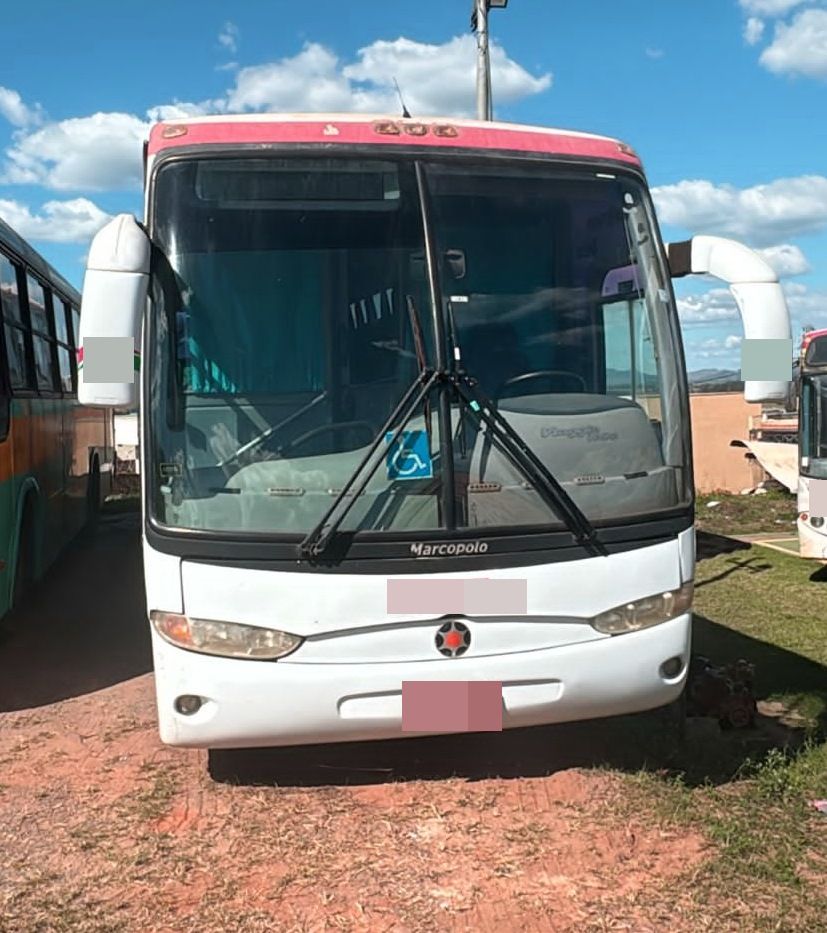 MARCOPOLO ANDARE ANO 2005 M.BENZ 0500 R JM COD.613