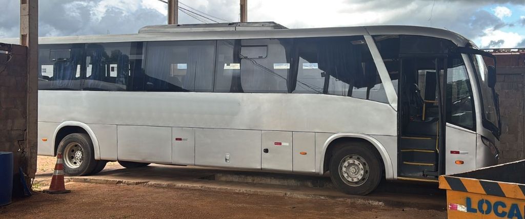 MARCOPOLO AUDACE ANO 2013 M.BENZ OF 1722 JM COD.659