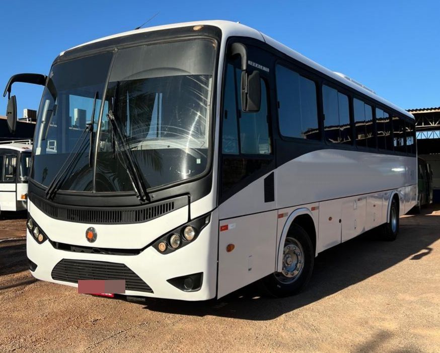 MARCOPOLO IDEALE 770 ANO 2012 M.BENZ OF 1722 JM COD.175