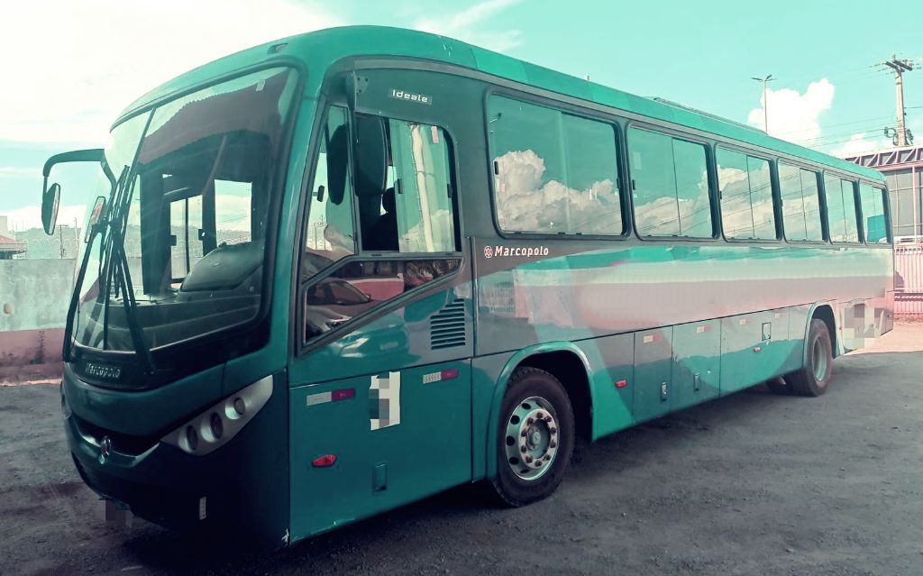 MARCOPOLO IDEALE 770 ANO 2022 M.BENZ OF 1721 JM COD.286