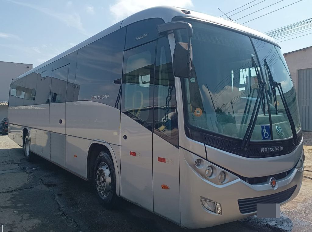 MARCOPOLO IDEALE 800 ANO 2022 VW 17.230 JM COD.648