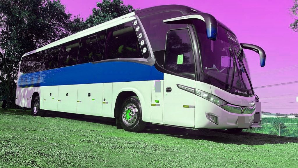 MARCOPOLO PARADISO 1050 G7 ANO 2011 0500 RS JM COD.603