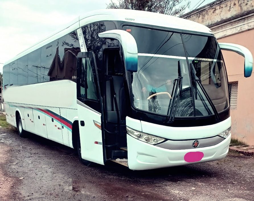 MARCOPOLO PARADISO 1050 G7 ANO 2012 SCANIA K340 JM COD.1213