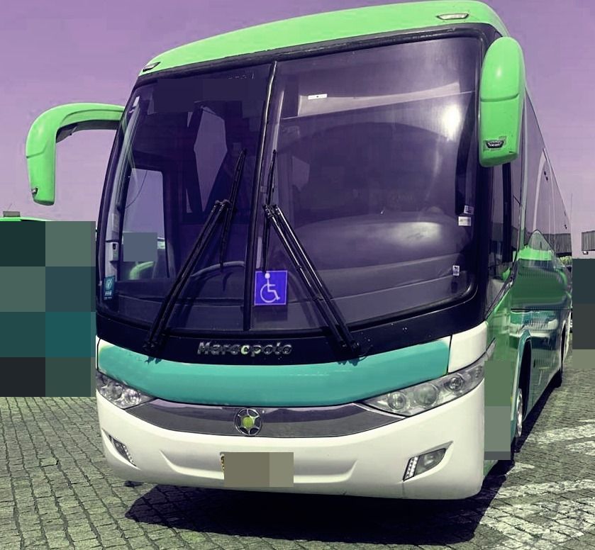 MARCOPOLO PARADISO 1050 G7 ANO 2013 B7R JM COD.1184