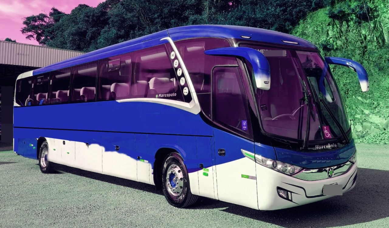 MARCOPOLO PARADISO 1050 G7 ANO 2015 0500 RS JM COD.621