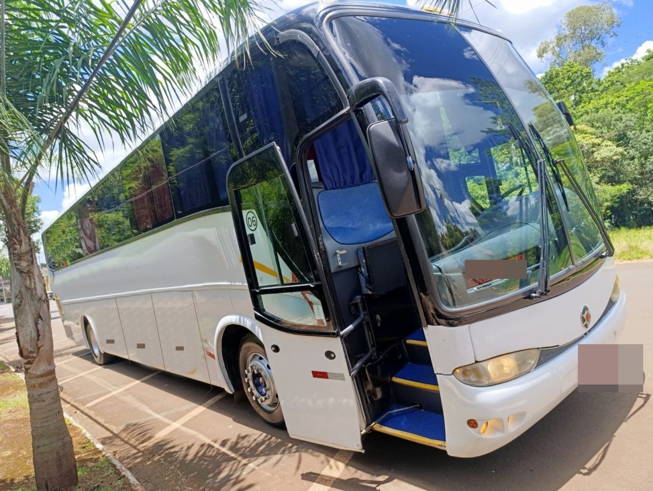 MARCOPOLO PARADISO 1200 G6 ANO 2002 M.B O500 R JM COD.324