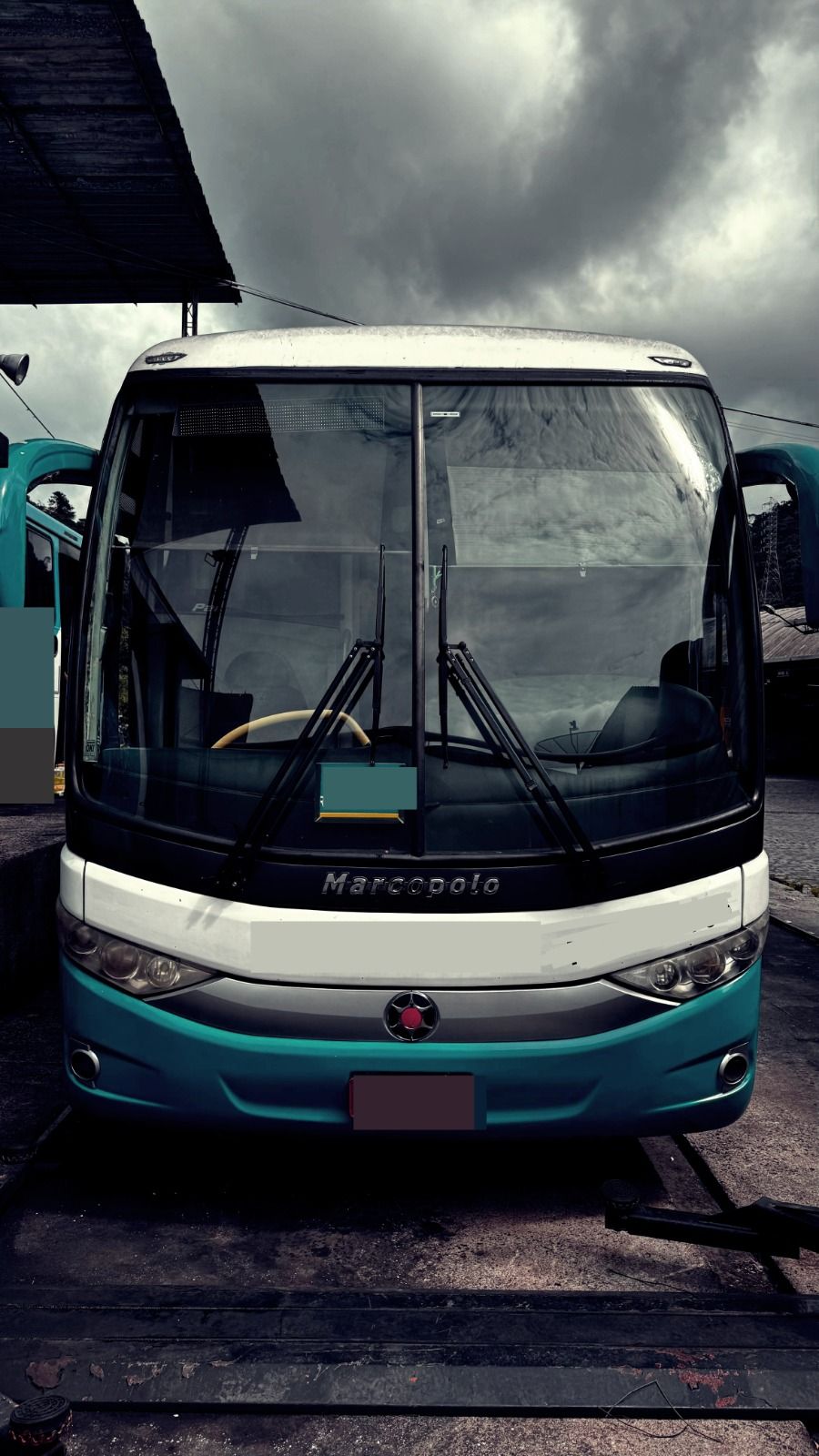 MARCOPOLO PARADISO 1200 G7 ANO 2012 0500 RS JM COD.1222