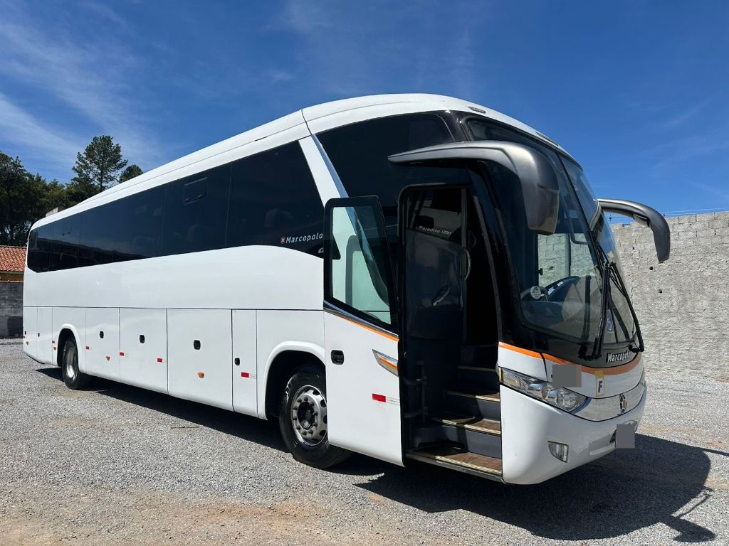 MARCOPOLO PARADISO 1200 G7 ANO 2012 0500 RS JM COD.583