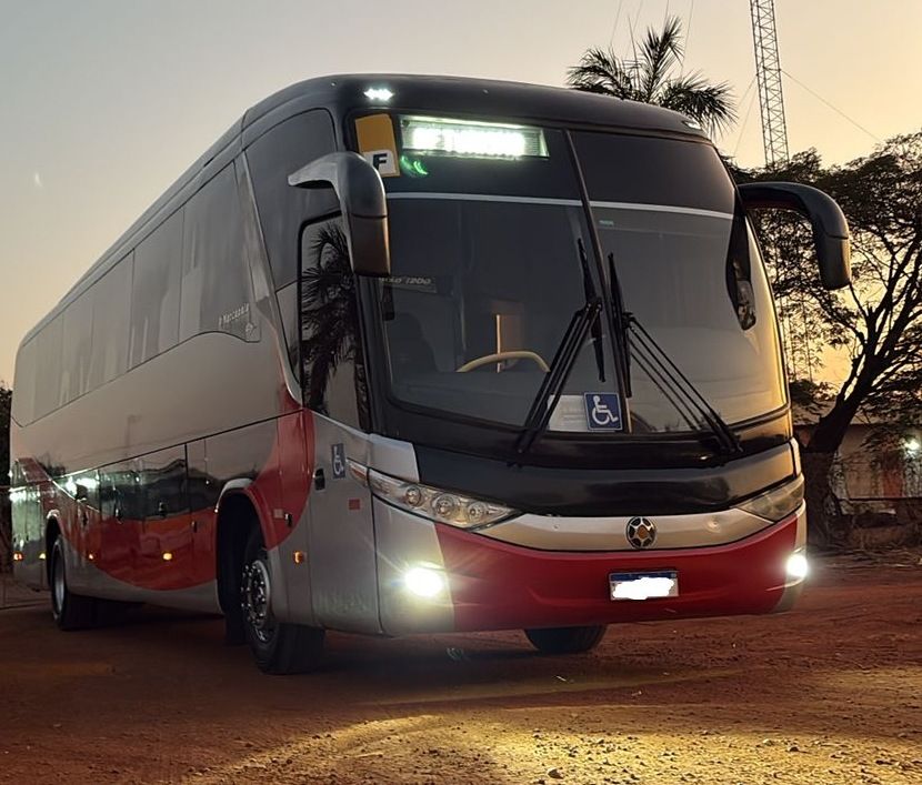 MARCOPOLO PARADISO 1200 G7 ANO 2012 0500 RS JM COD.678 