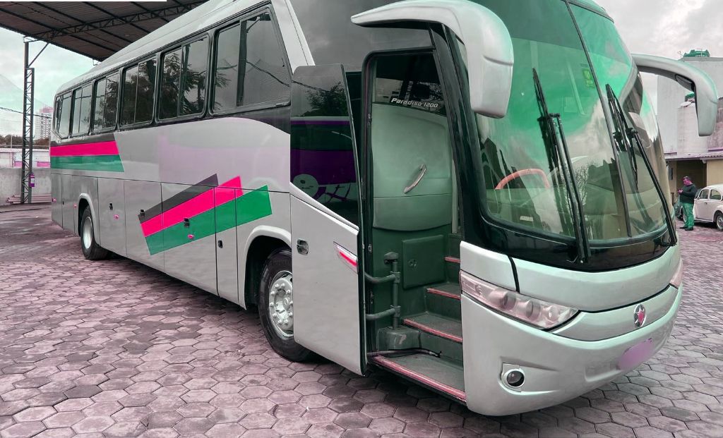 MARCOPOLO PARADISO 1200 G7 ANO 2012 0500 RS JM COD.689