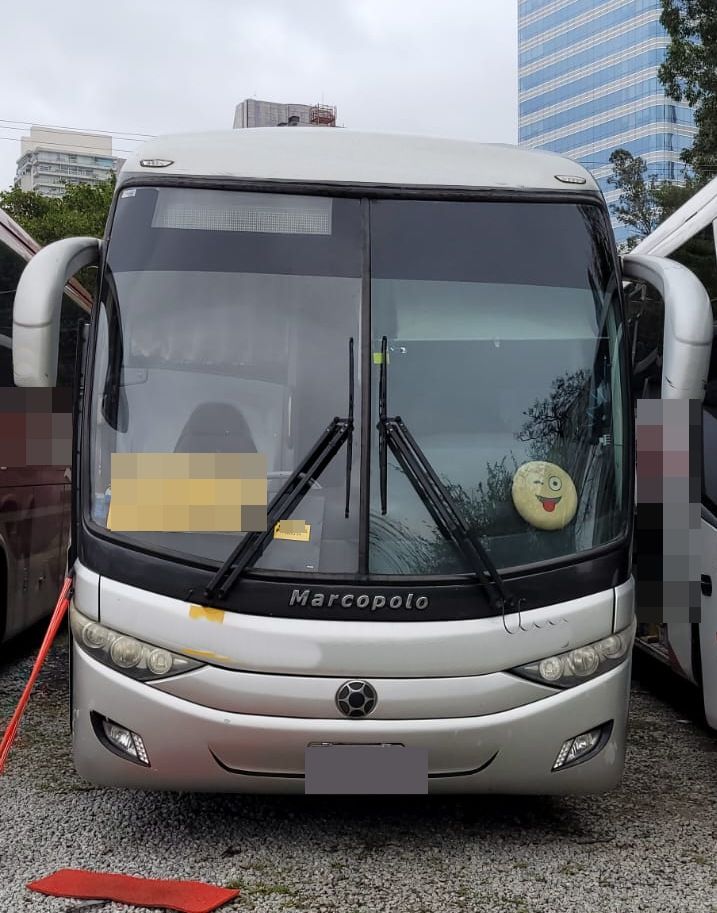 MARCOPOLO PARADISO 1200 G7 ANO 2013 0500 RSD JM COD.241