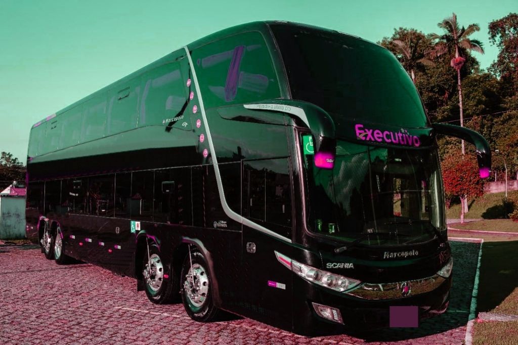 MARCOPOLO PARADISO 1800 DD G7 ANO 2015 K 440 JM COD.653