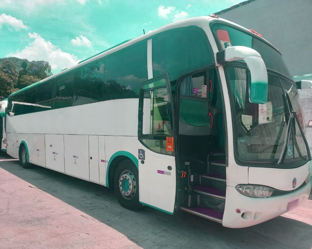 MARCOPOLO PARADISO G6 1200 ANO 2009 K310 JM COD.1622