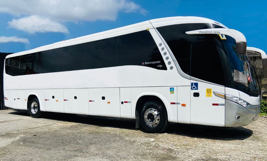 MARCOPOLO PARADISO G7 1050 ANO 2010 O500 RS JM COD.1578