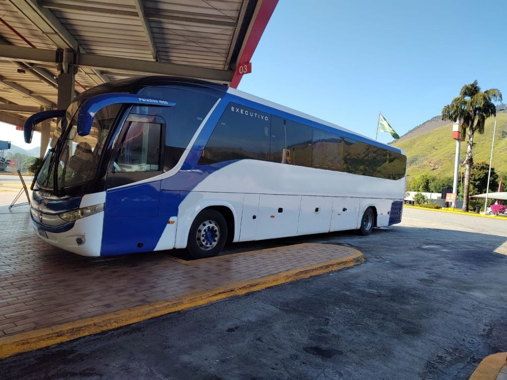 MARCOPOLO PARADISO G7 1050 ANO 2010 VOLVO B9 R JM COD.1623