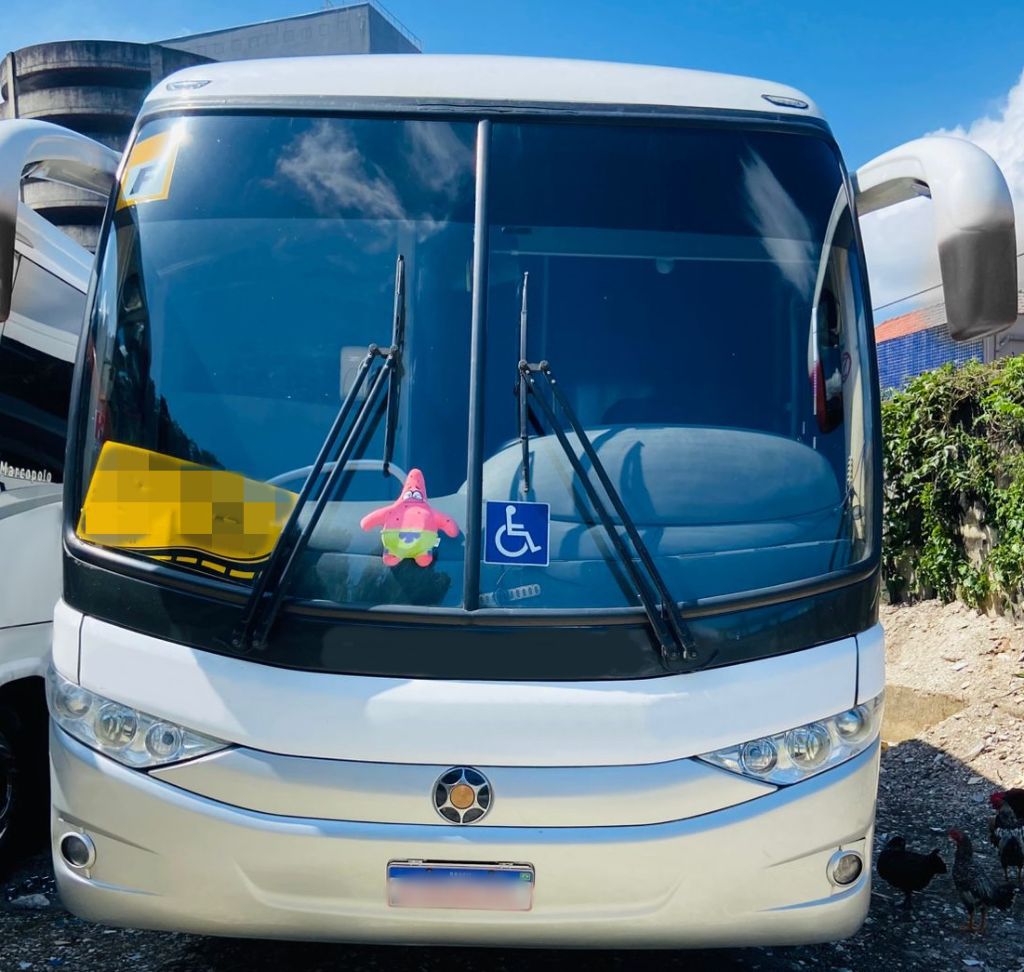 MARCOPOLO PARADISO G7 1050 ANO 2012 O500 R JM COD.1604