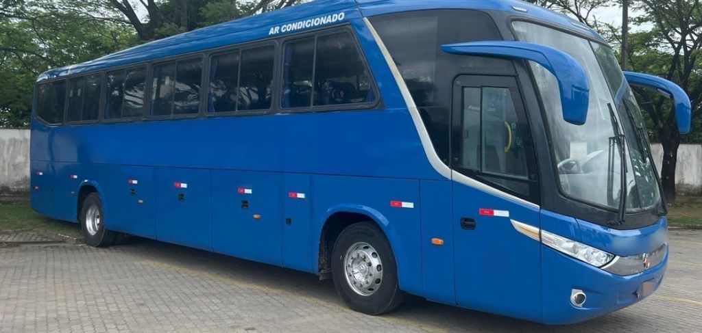 MARCOPOLO PARADISO G7 1200 ANO 2010 O500 RS JM COD.1624