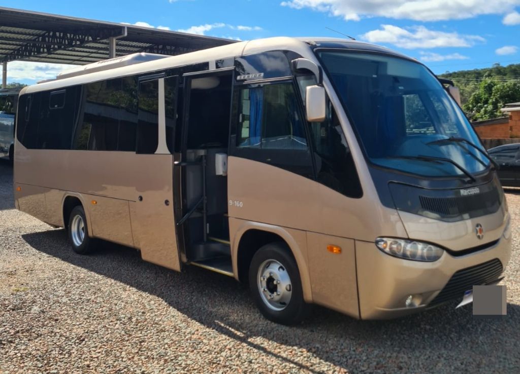 MARCOPOLO SENIOR ANO 2013 VW 9160 JM COD.688