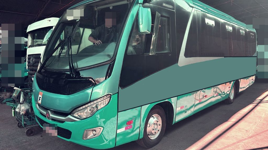 MARCOPOLO SENIOR ANO 2020 VW 9160 JM COD.15