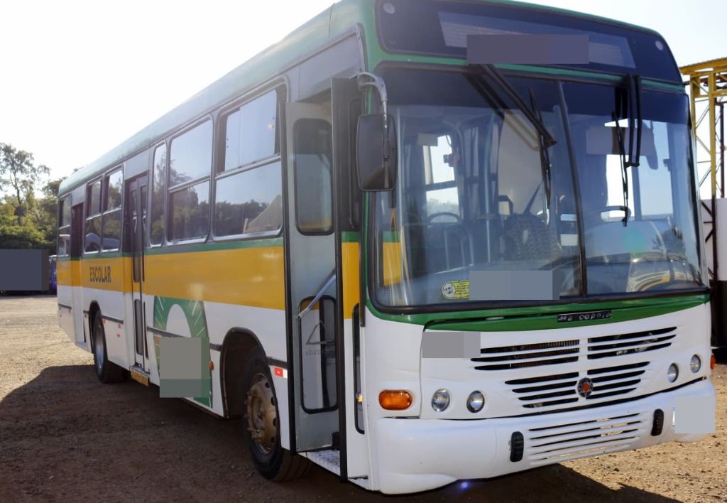 MARCOPOLO TORINO ANO 2006 M.BENZ OF 1722 JM COD.585