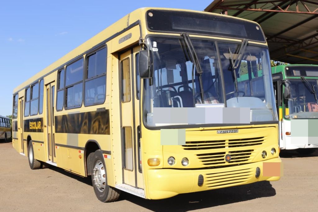 MARCOPOLO TORINO ANO 2006 M.BENZ OF 1722 JM COD.595