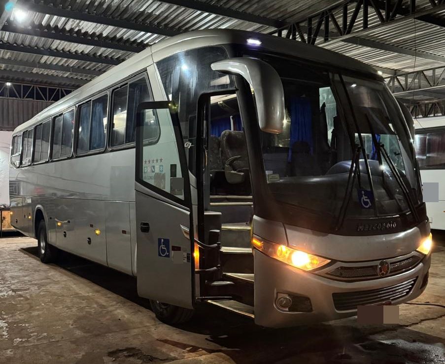 MARCOPOLO VIAGGIO 1050 G7 ANO 2011 VW 17.230 JM COD.663