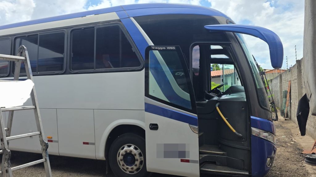 MARCOPOLO VIAGGIO 1050 G7 ANO 2015 VW 17.260 JM COD.609