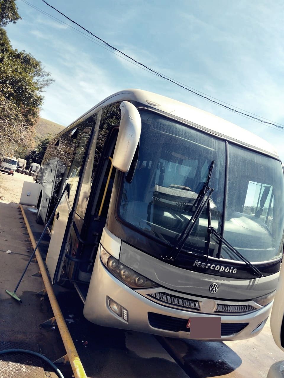 MARCOPOLO VIAGGIO 900 G7 ANO 2018 VW 17.230 JM COD.669
