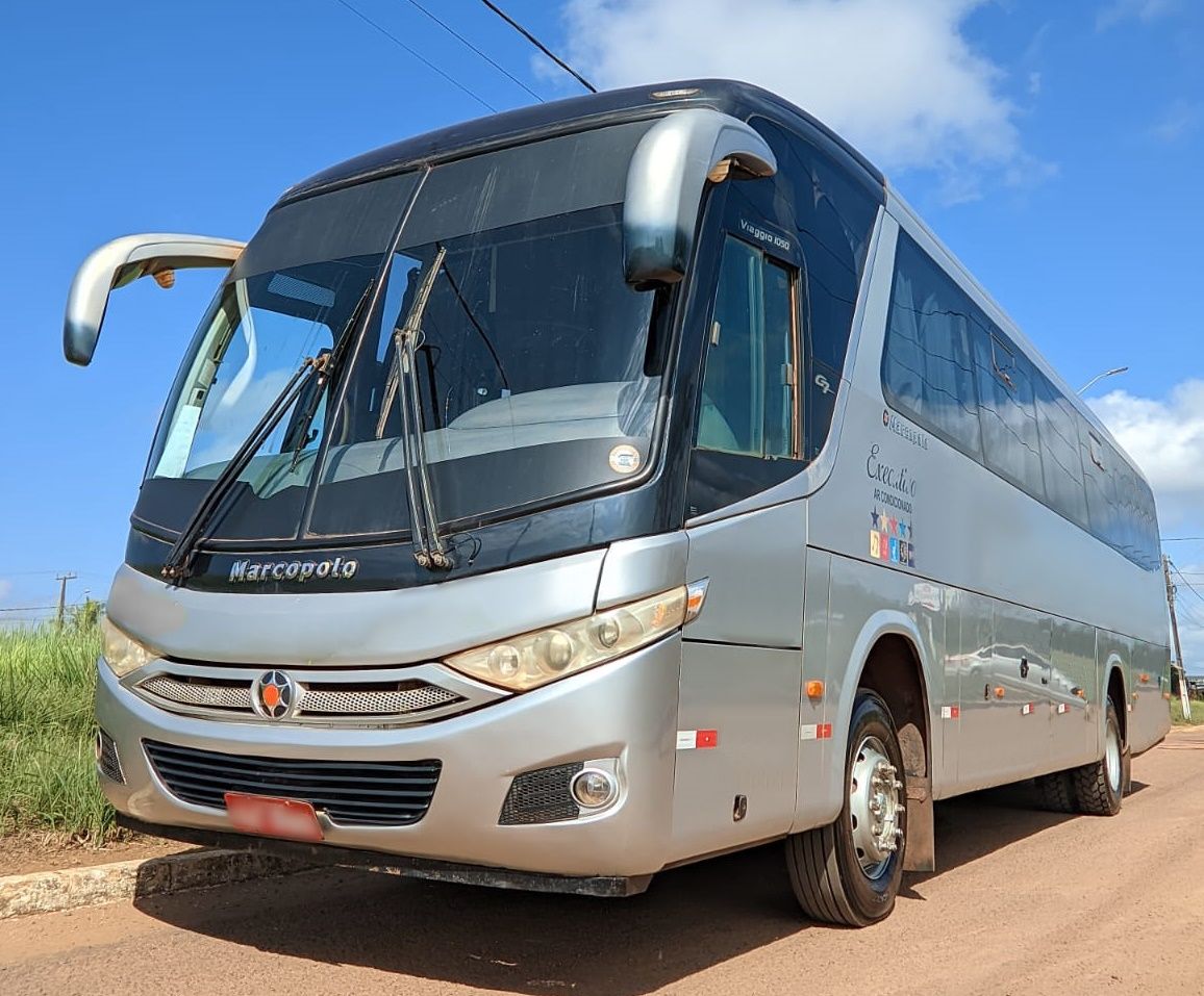 MARCOPOLO VIAGGIO G7 1050 ANO 2011 VW 17.230 JM COD.1338