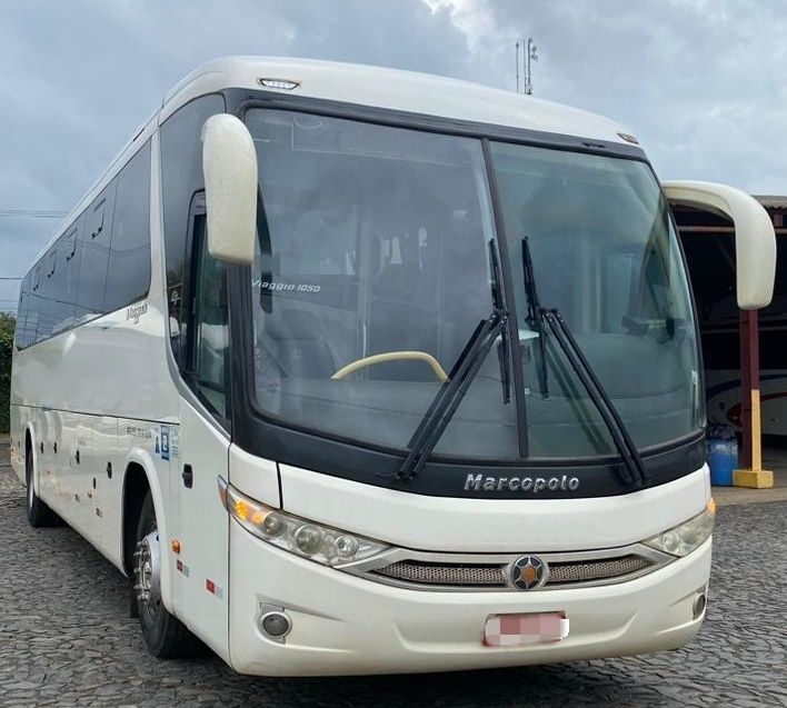 MARCOPOLO VIAGGIO G7 1050 ANO 2017 VW 18.330 EOT JM COD.1609