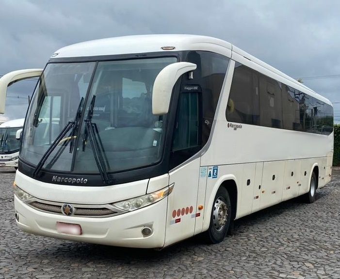 MARCOPOLO VIAGGIO G7 1050 ANO 2017 VW 18.330 JM COD.1602