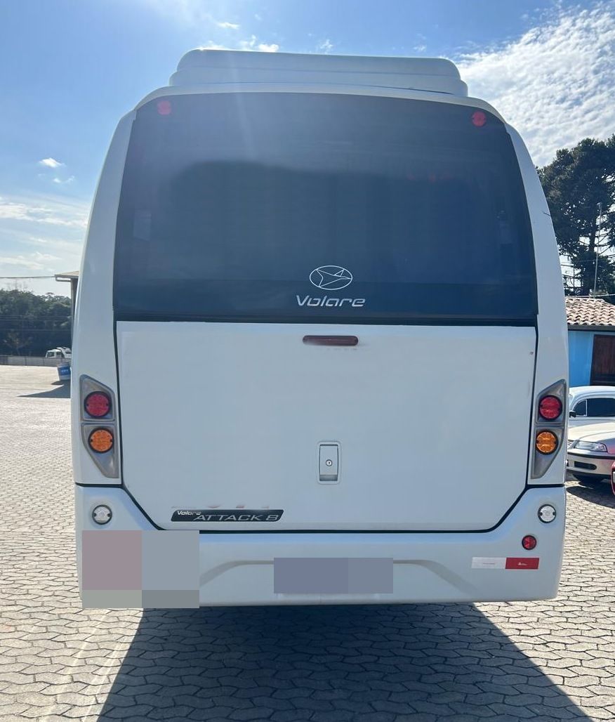 MARCOPOLO VOLARE ATTACK 8 ANO 2023 CUMMINS JM COD.439