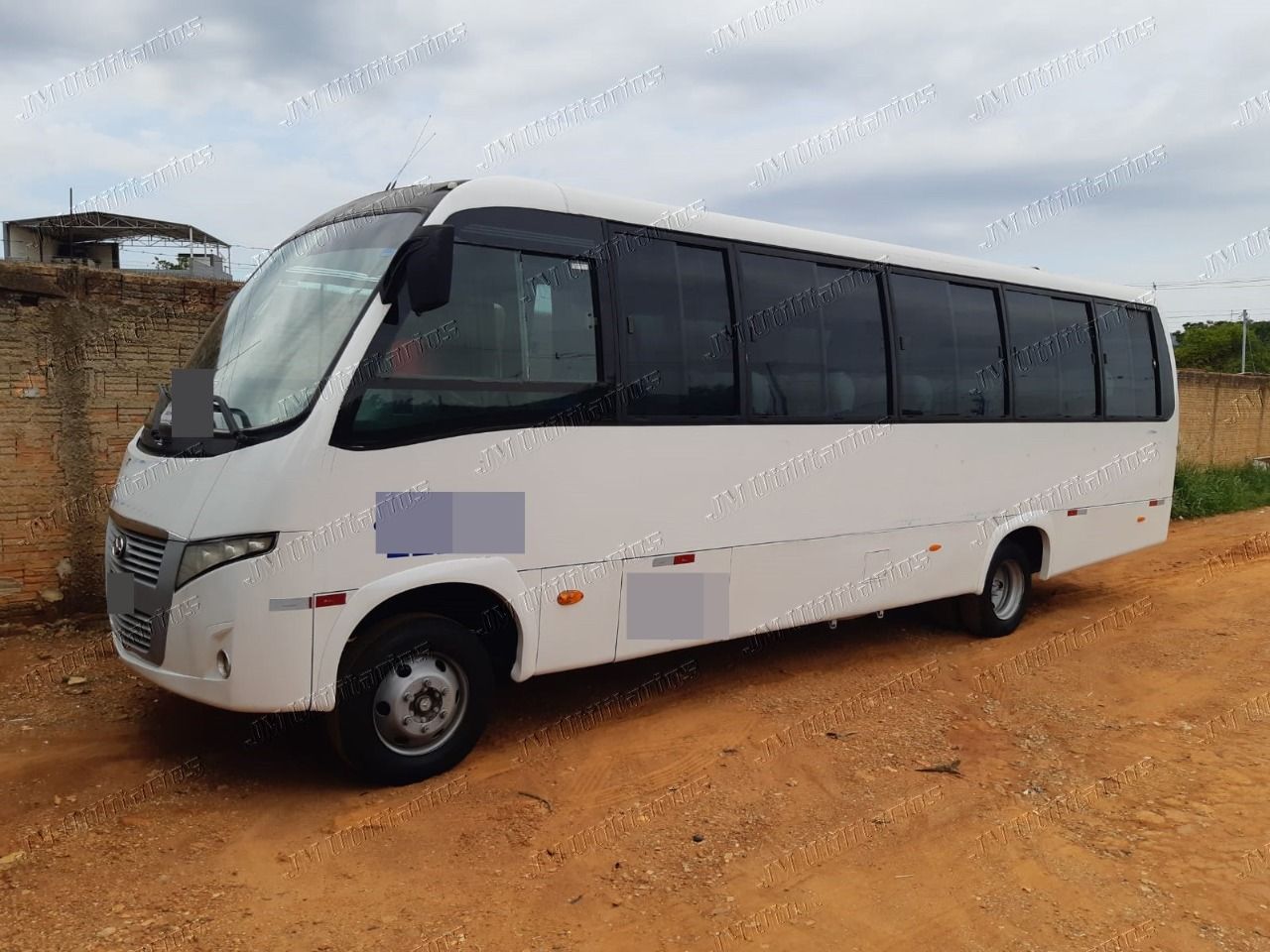 MARCOPOLO VOLARE DW9 ANO 2012 M.B LO 915 29 LUG JM COD.1067